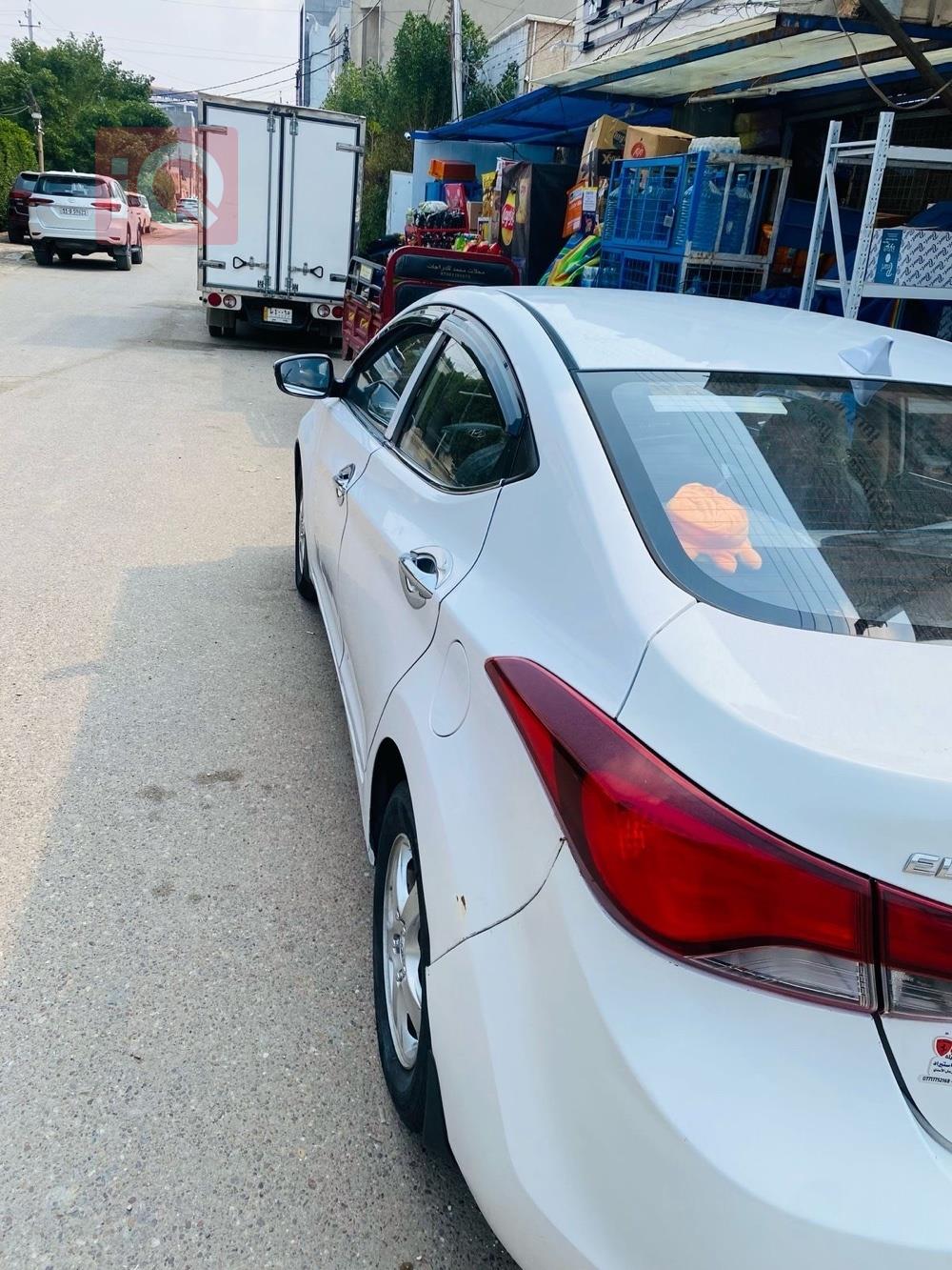 هیوندای ئەلەنترا